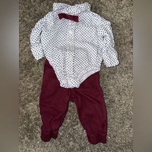 Suit set 0-3months